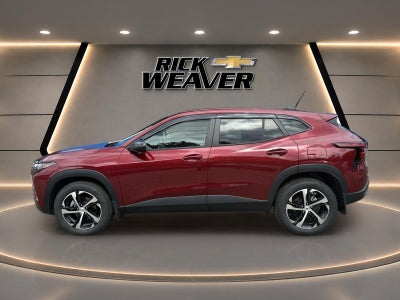 2024 Chevrolet Trax 1RS