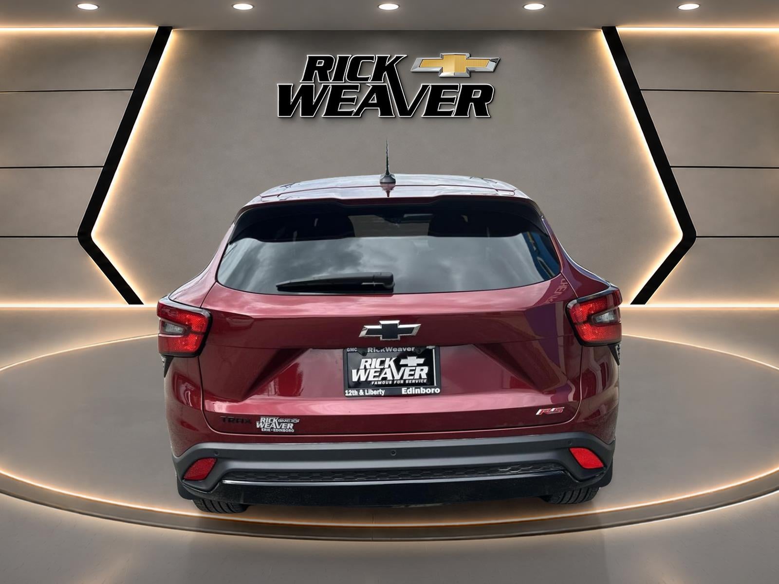 2024 Chevrolet Trax 1RS