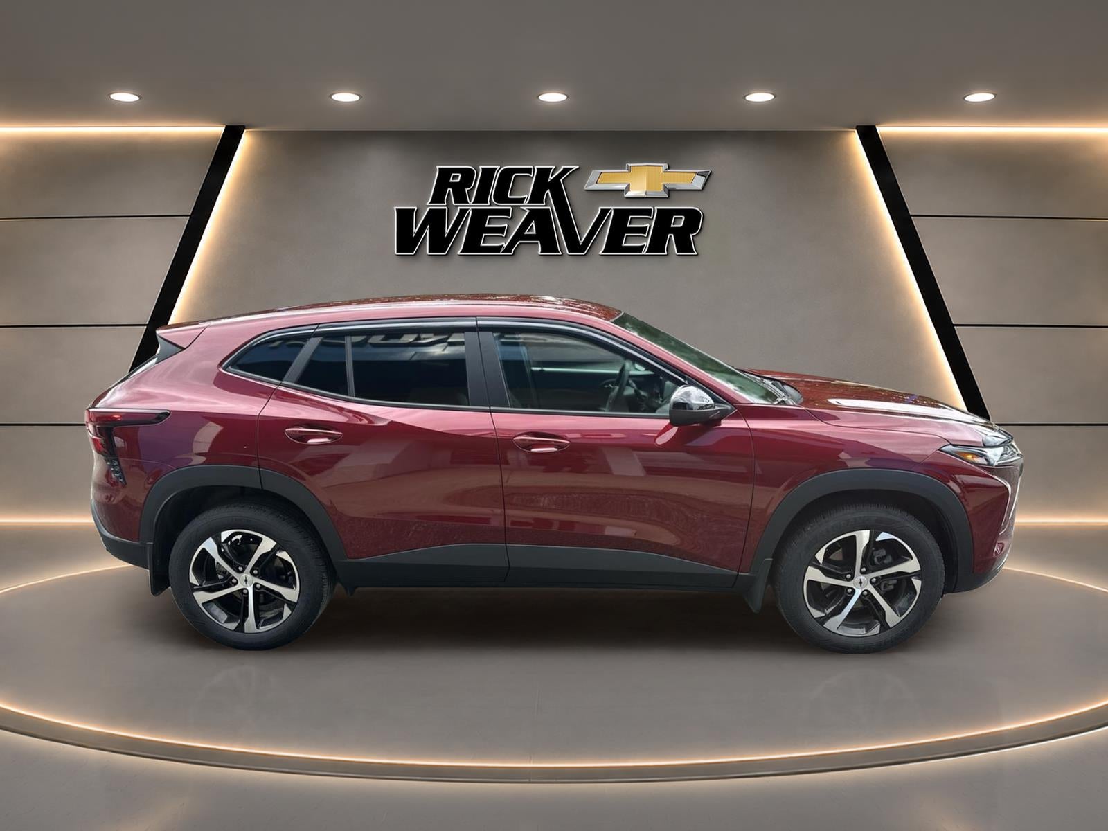2024 Chevrolet Trax 1RS
