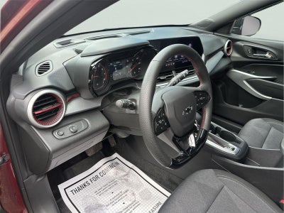 2024 Chevrolet Trax 1RS