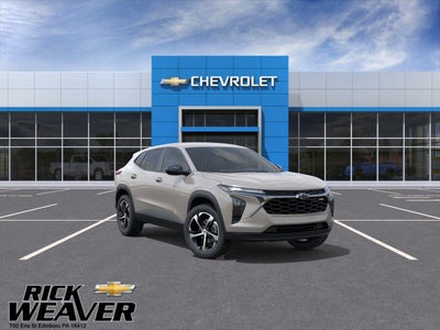 2026 Chevrolet Trax 1RS