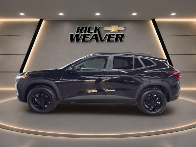 2024 Chevrolet Trax LT
