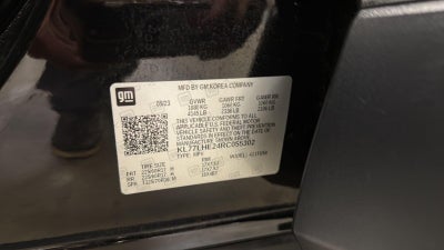 2024 Chevrolet Trax LT
