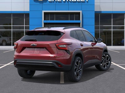 2025 Chevrolet Trax 2RS