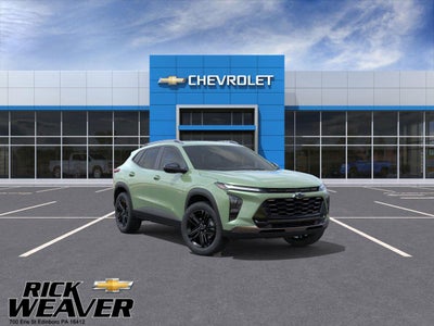 2026 Chevrolet Trax ACTIV