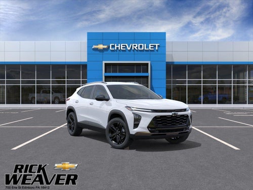 2026 Chevrolet Trax ACTIV