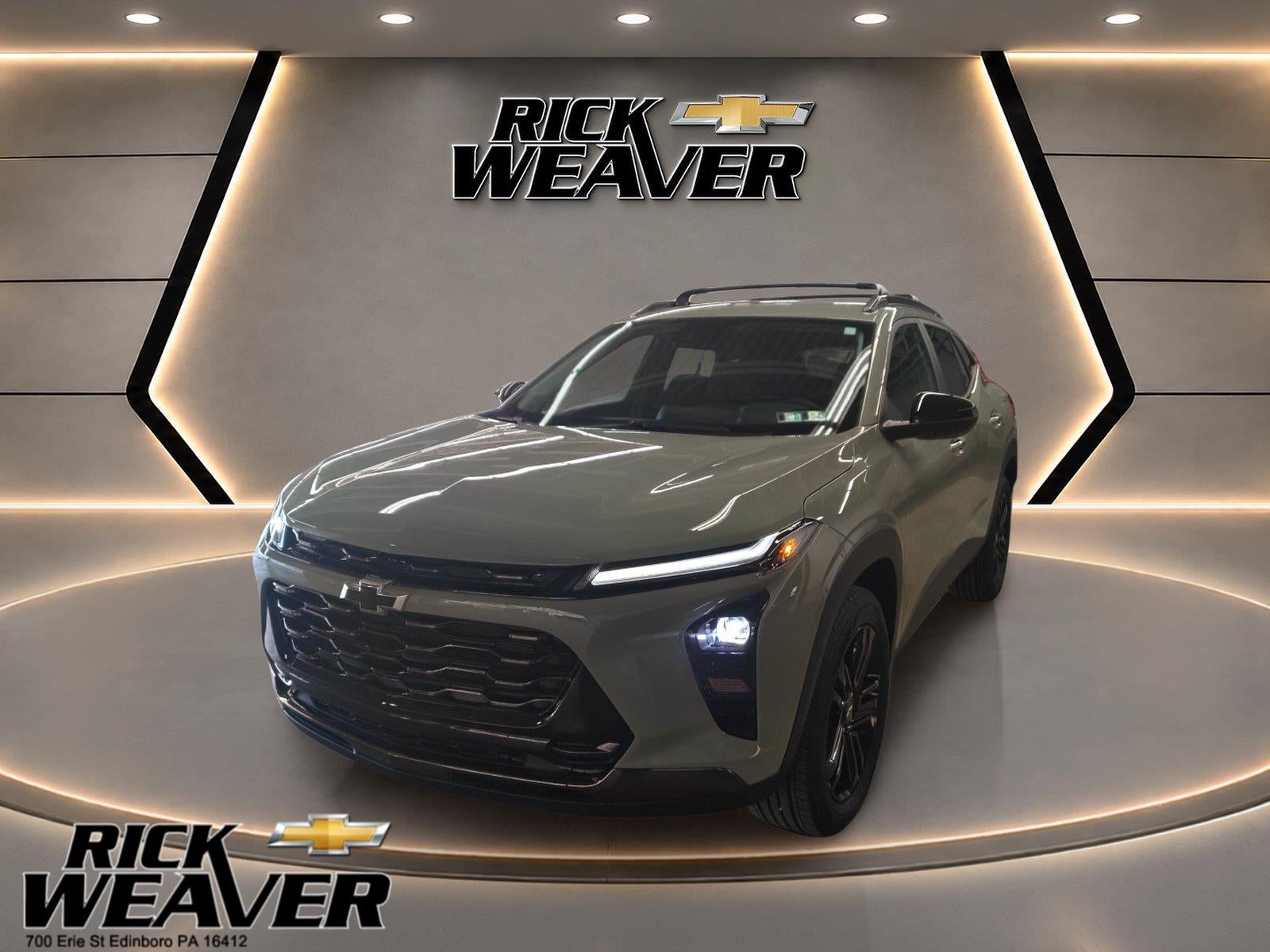 2025 Chevrolet Trax ACTIV