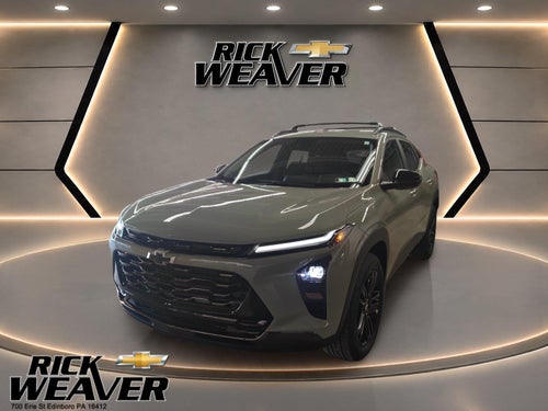 2025 Chevrolet Trax ACTIV