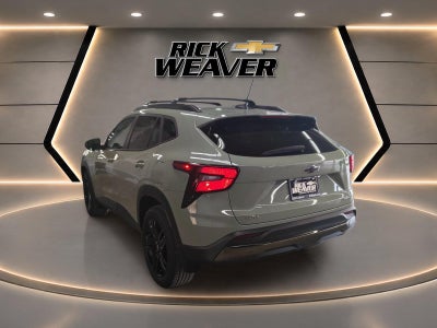 2025 Chevrolet Trax ACTIV