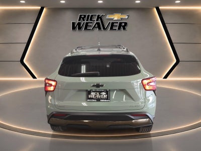2025 Chevrolet Trax ACTIV