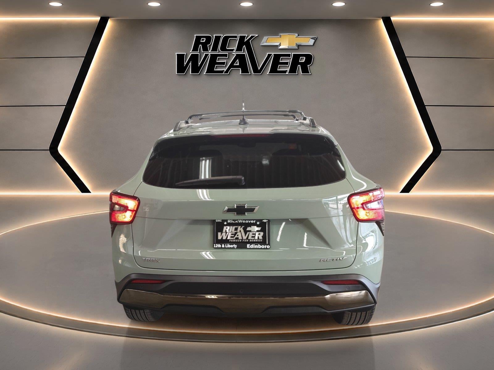 2025 Chevrolet Trax ACTIV