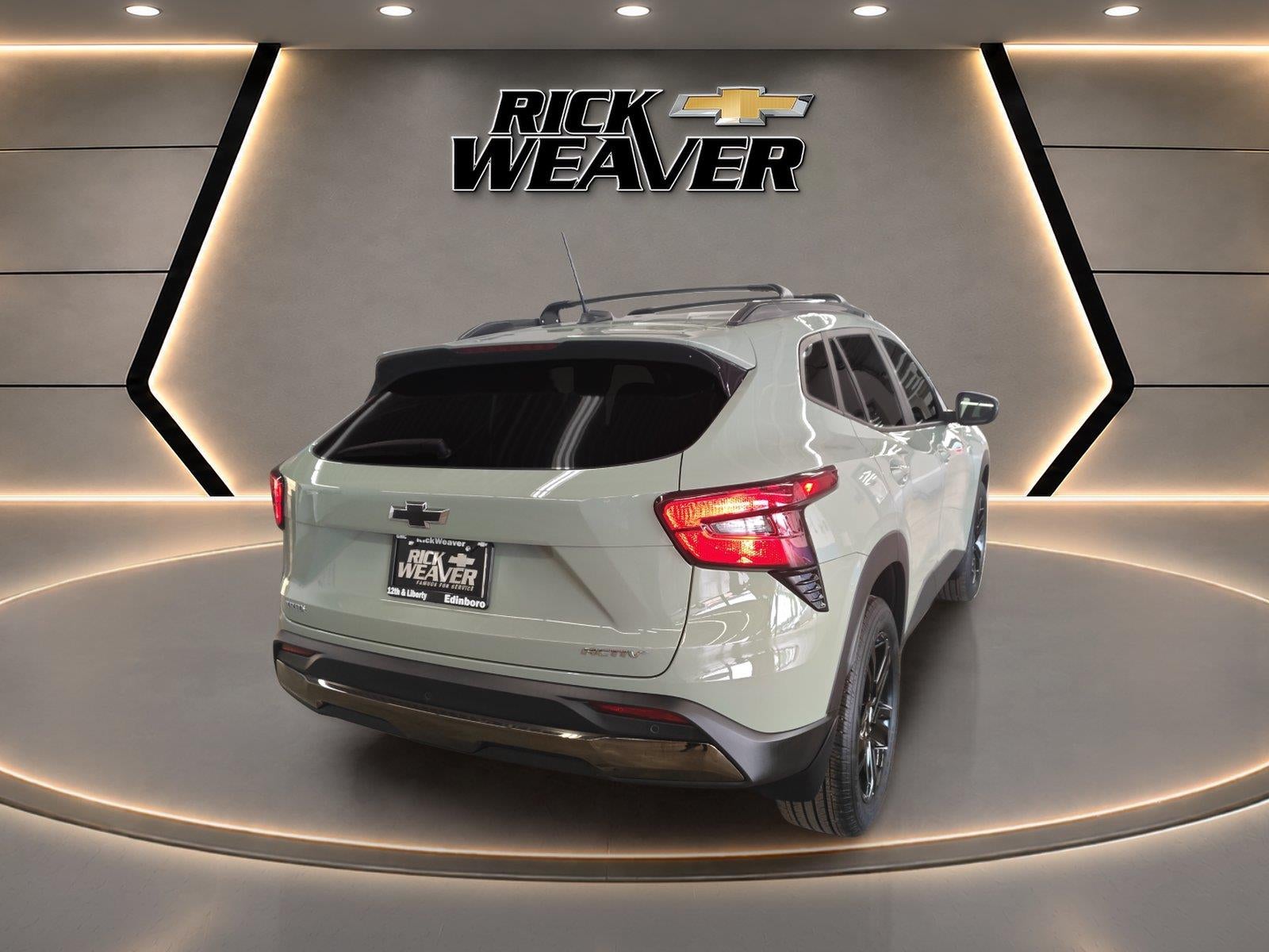 2025 Chevrolet Trax ACTIV