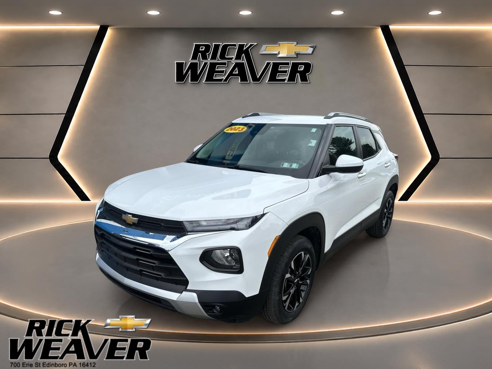 2023 Chevrolet Trailblazer LT
