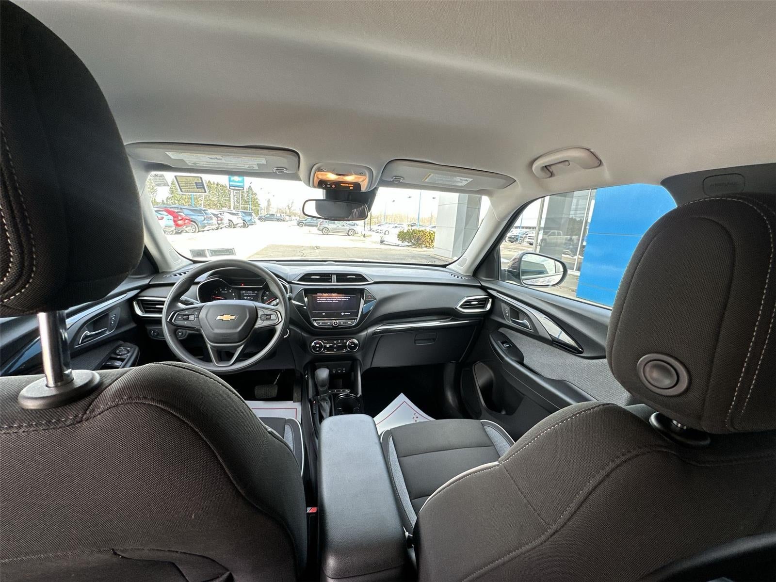 2022 Chevrolet Trailblazer LT