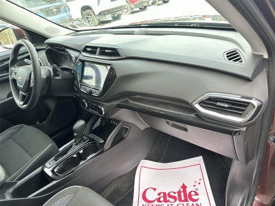 2022 Chevrolet Trailblazer LT