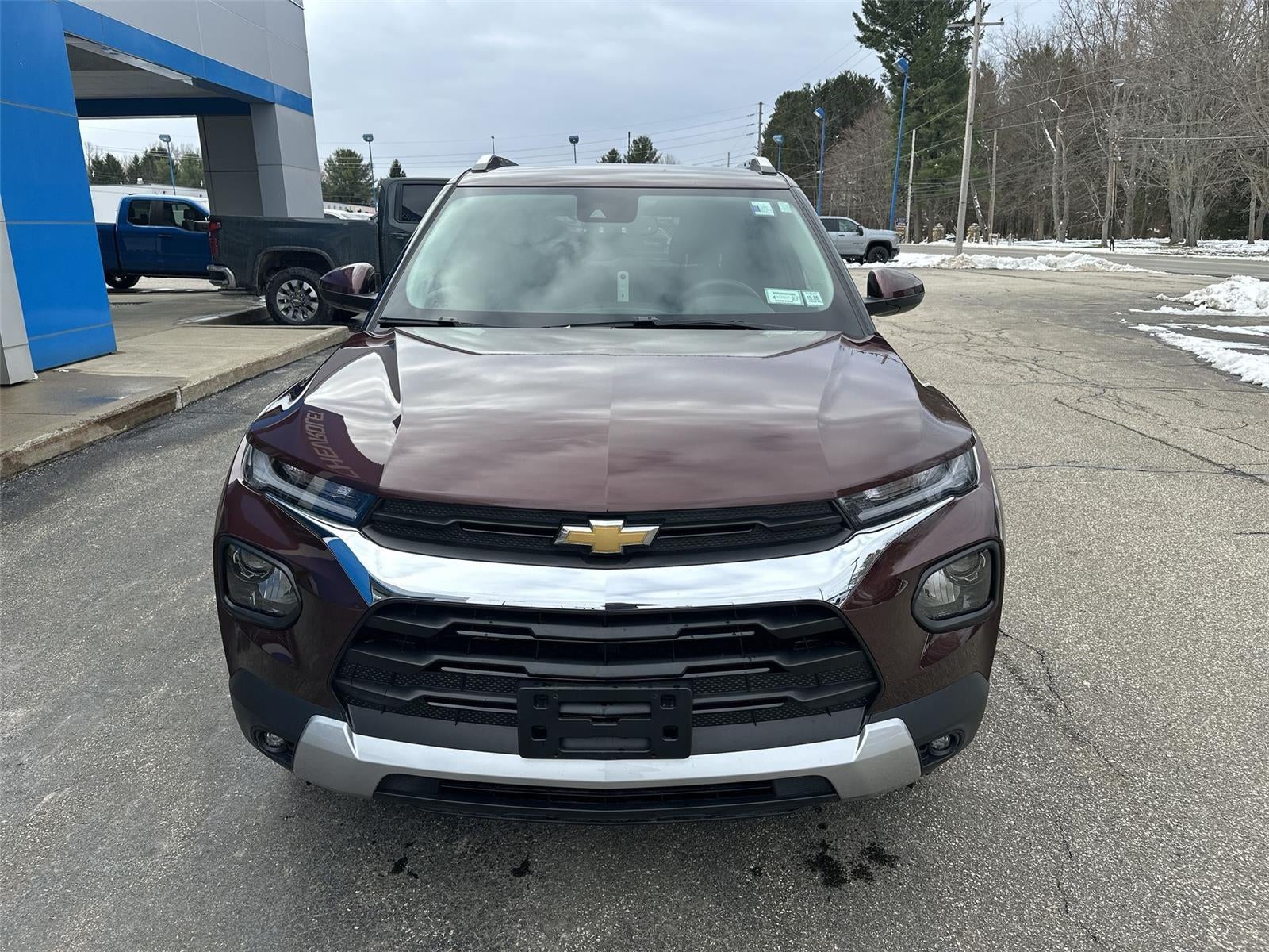 2022 Chevrolet Trailblazer LT