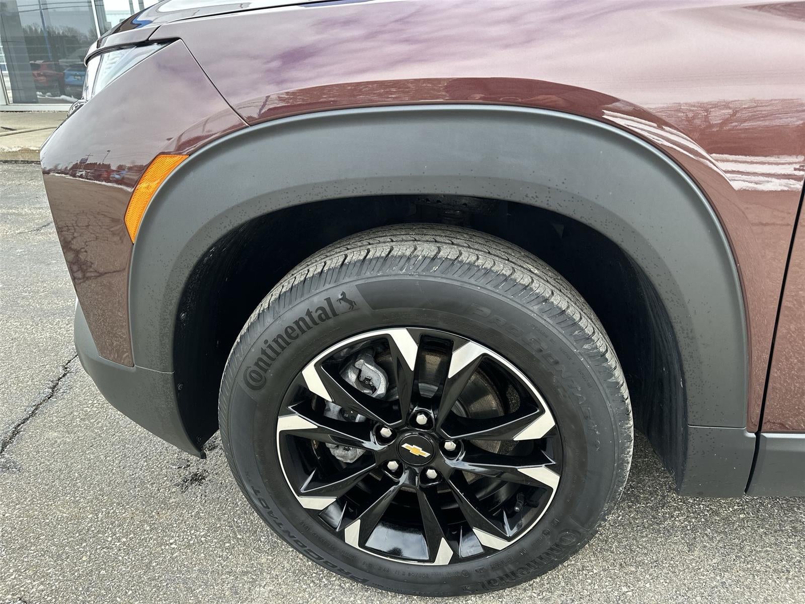 2022 Chevrolet Trailblazer LT