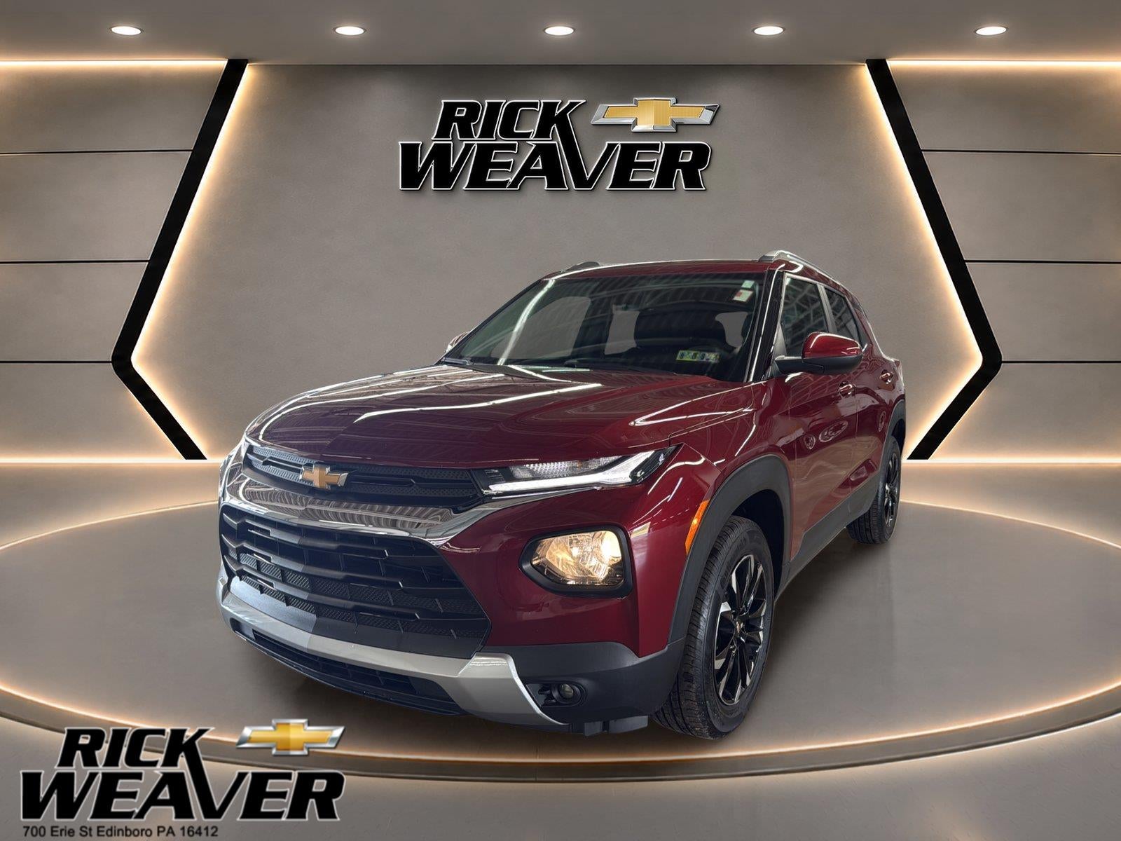 2023 Chevrolet Trailblazer LT