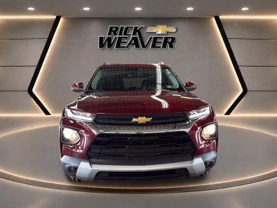 2023 Chevrolet Trailblazer LT