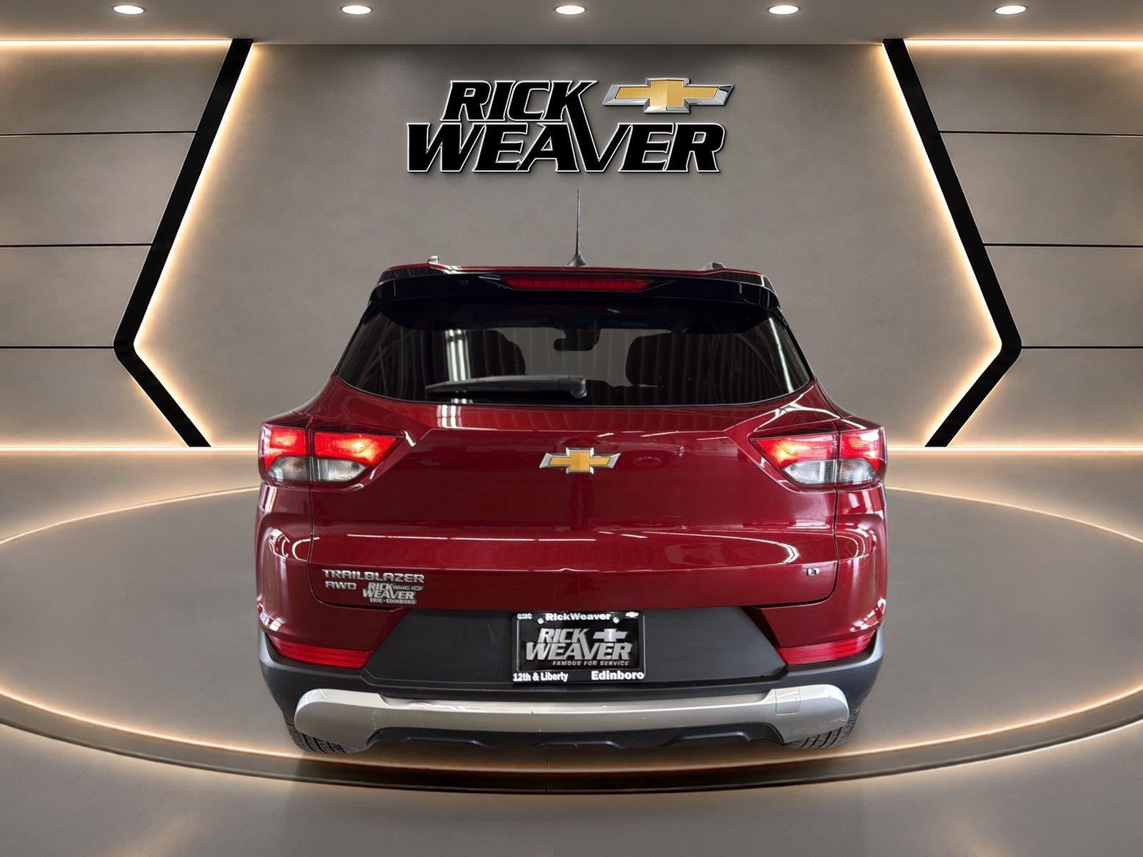 2023 Chevrolet Trailblazer LT