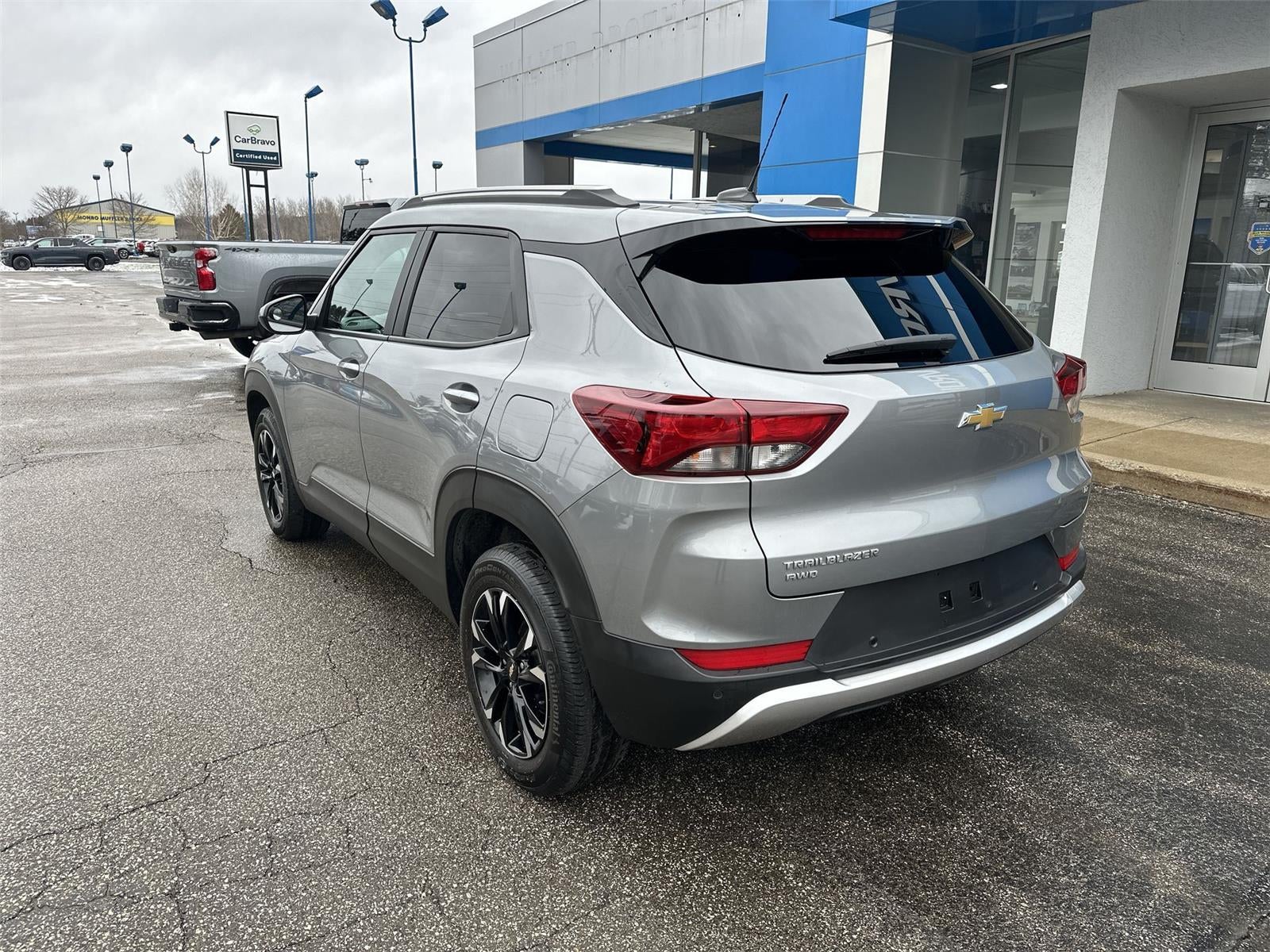 2023 Chevrolet Trailblazer LT