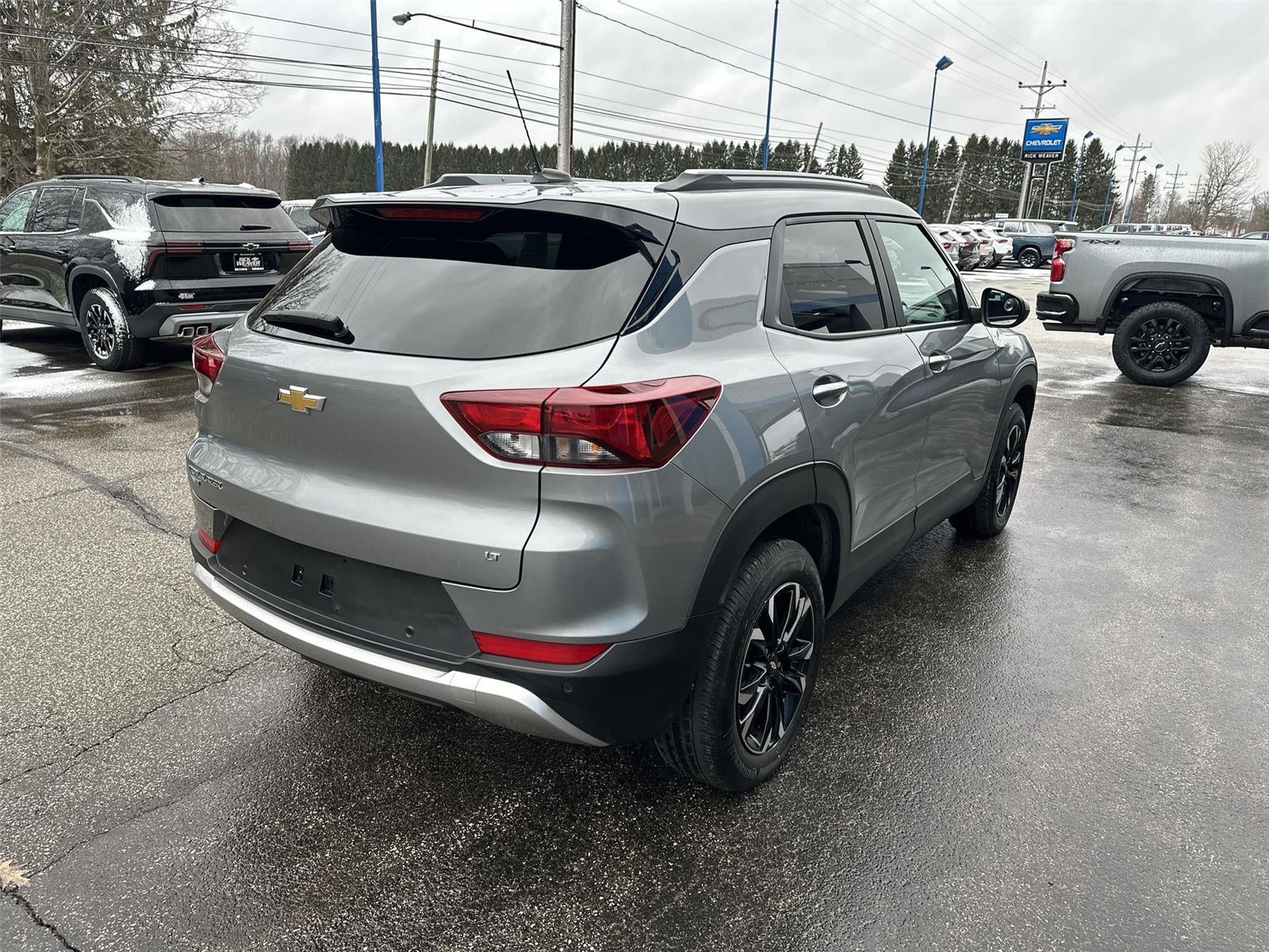 2023 Chevrolet Trailblazer LT