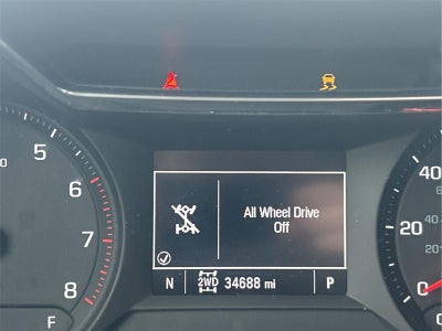 2023 Chevrolet Trailblazer LT