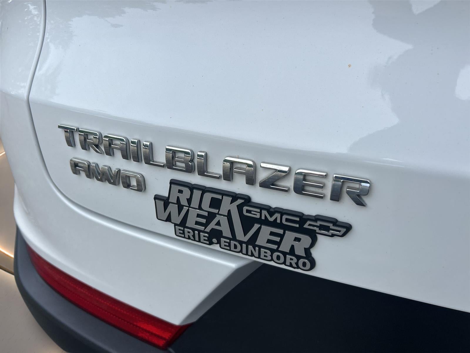 2023 Chevrolet Trailblazer LT