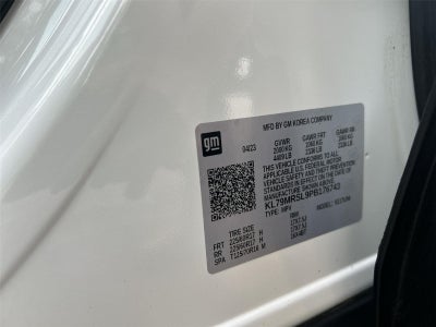 2023 Chevrolet Trailblazer LT