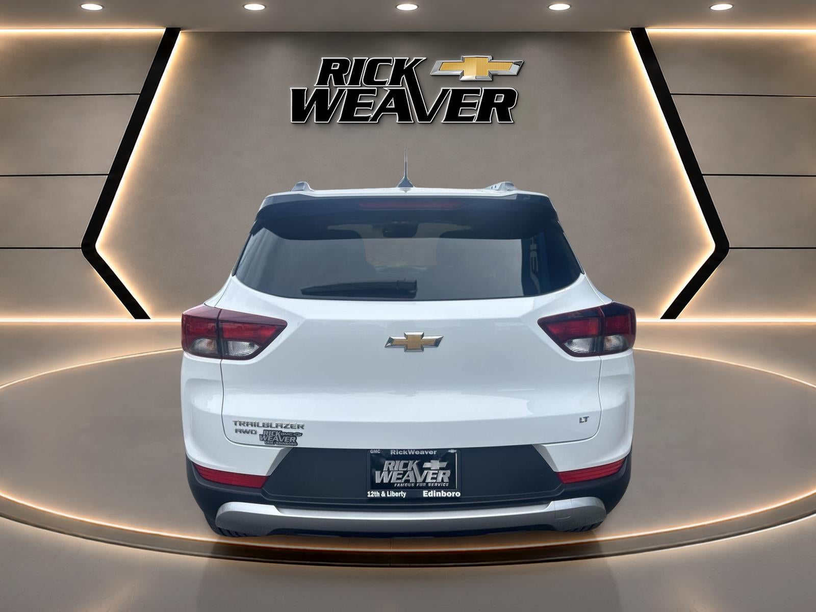 2023 Chevrolet Trailblazer LT