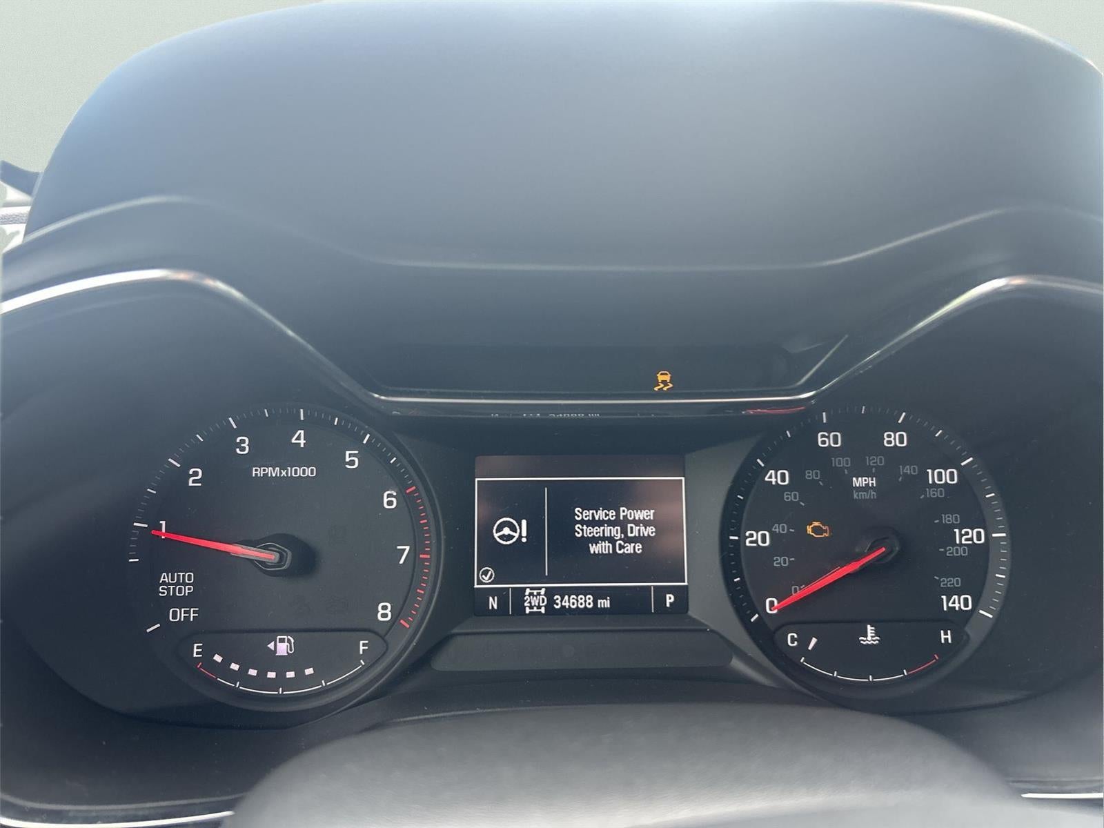 2023 Chevrolet Trailblazer LT