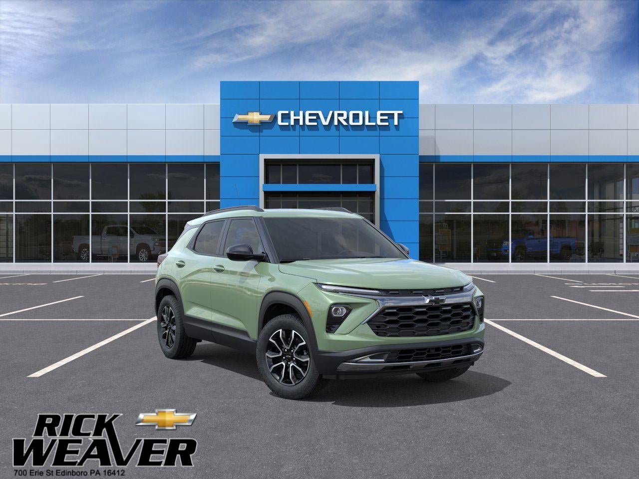 2026 Chevrolet Trailblazer ACTIV