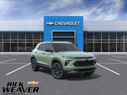 2026 Chevrolet Trailblazer ACTIV
