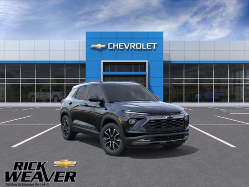 2026 Chevrolet Trailblazer ACTIV