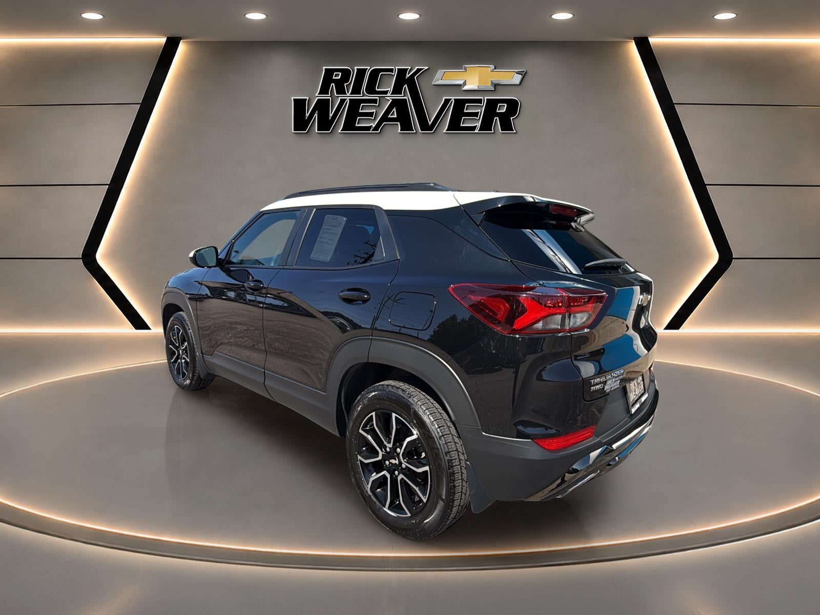 2023 Chevrolet Trailblazer ACTIV