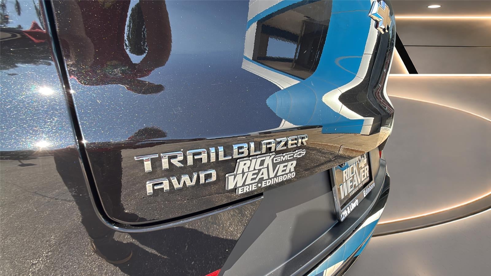 2023 Chevrolet Trailblazer ACTIV