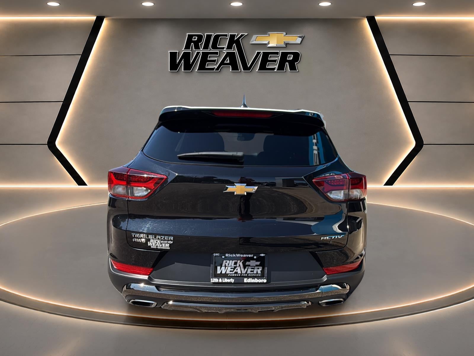 2023 Chevrolet Trailblazer ACTIV