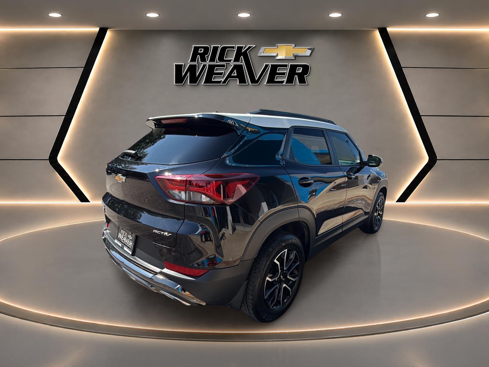 2023 Chevrolet Trailblazer ACTIV