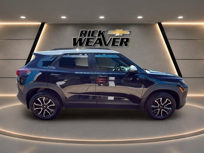 2023 Chevrolet Trailblazer ACTIV
