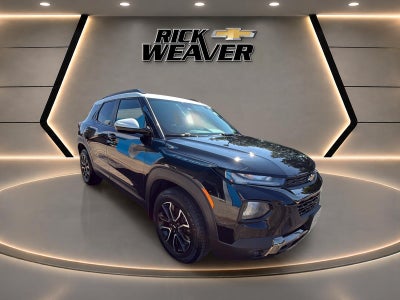 2023 Chevrolet Trailblazer ACTIV
