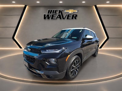 2023 Chevrolet Trailblazer ACTIV