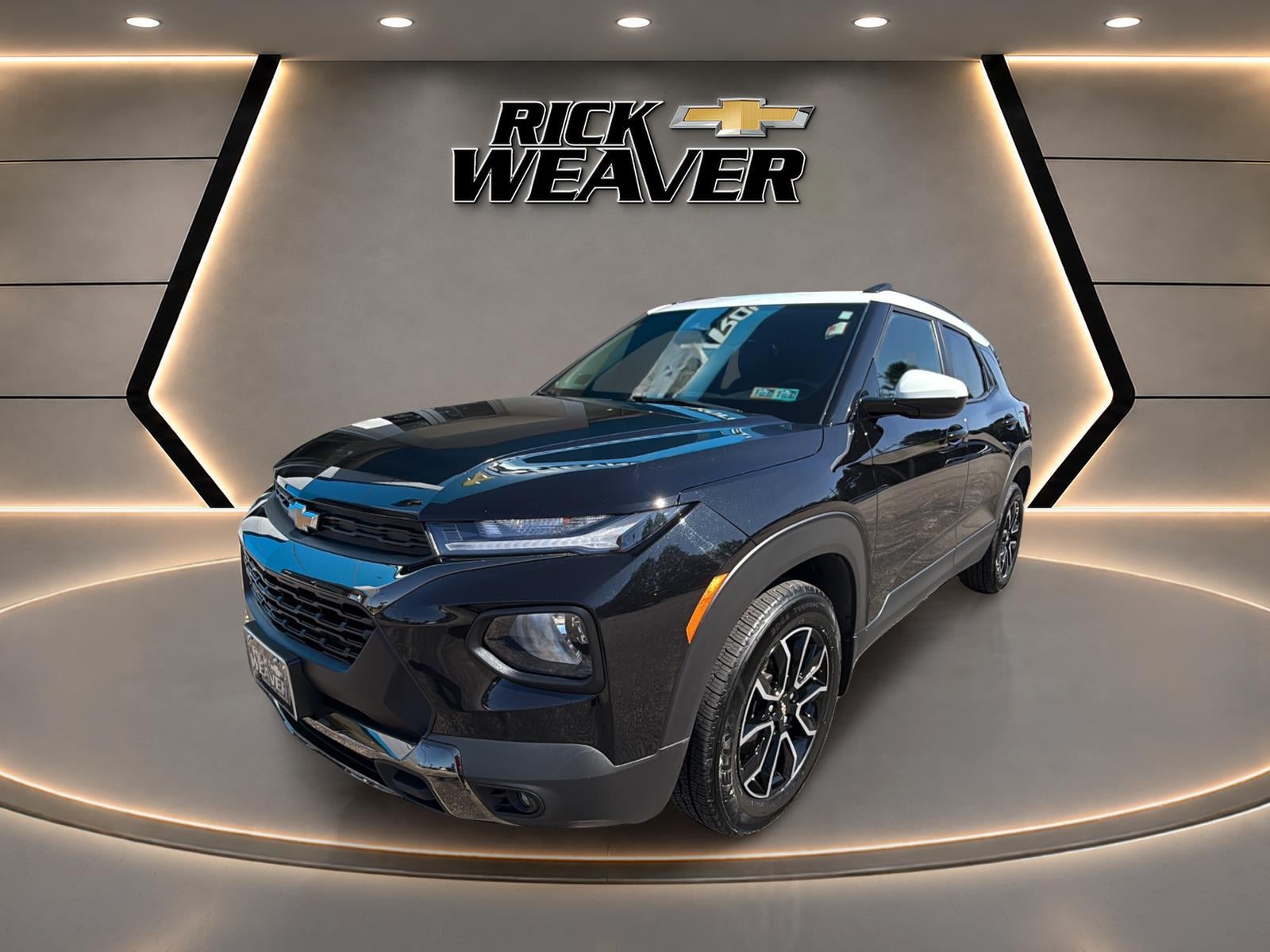 2023 Chevrolet Trailblazer ACTIV