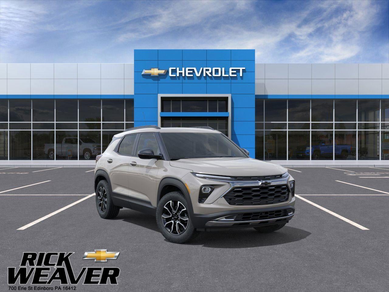 2026 Chevrolet Trailblazer ACTIV