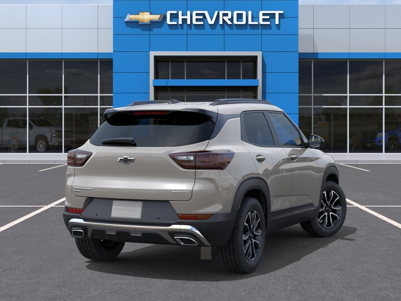 2026 Chevrolet Trailblazer ACTIV