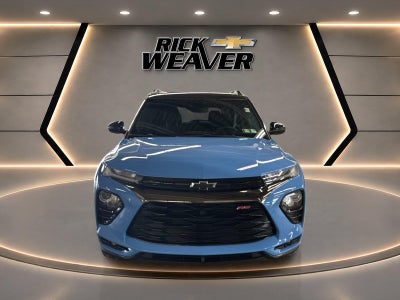 2023 Chevrolet Trailblazer RS