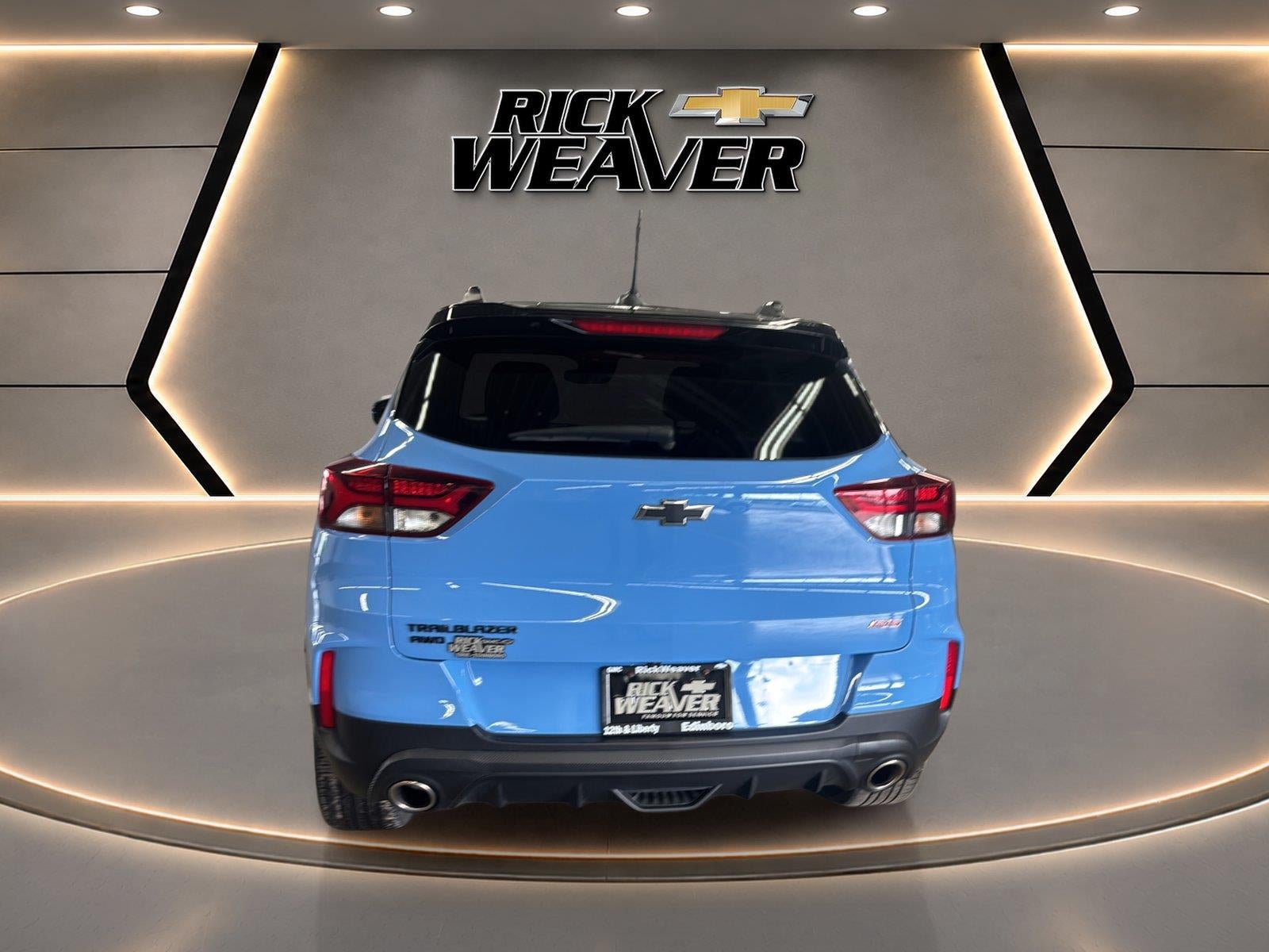 2023 Chevrolet Trailblazer RS