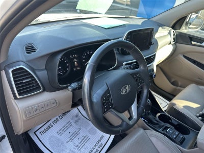 2021 Hyundai Tucson Ultimate