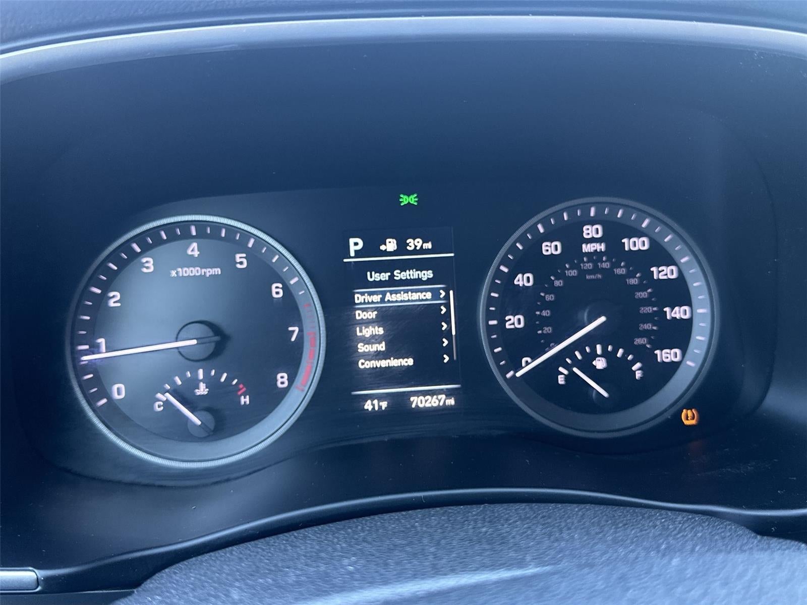 2021 Hyundai Tucson Ultimate