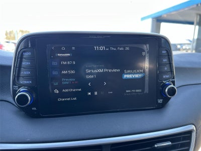 2021 Hyundai Tucson Ultimate