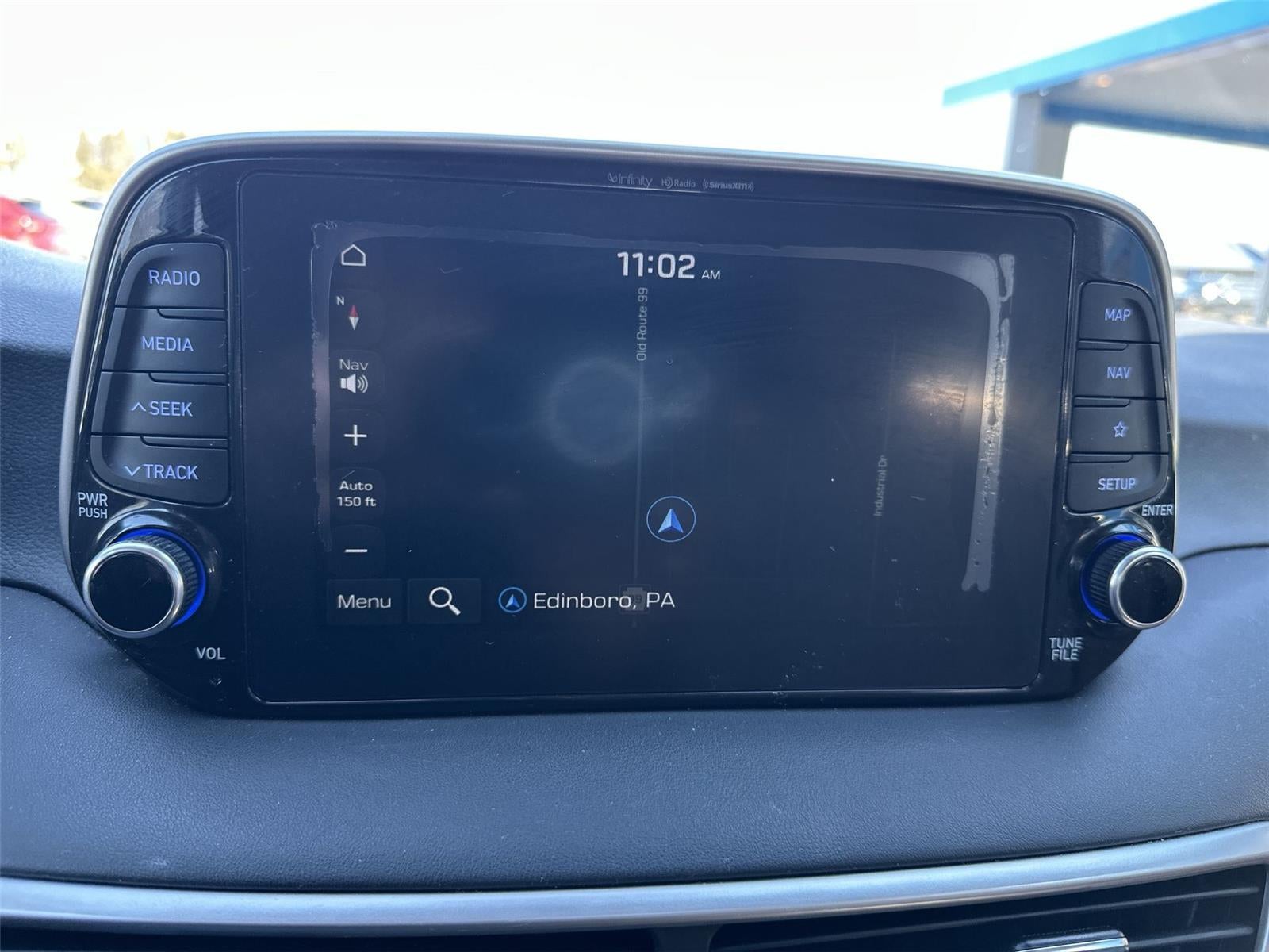 2021 Hyundai Tucson Ultimate